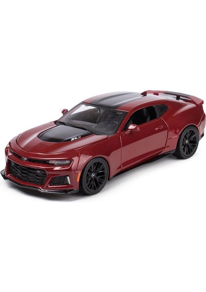 MAY31512 Maisto 1:24 2017 Chevrolet Camaro Zl1 Model Araba -Necotoys fiyatları