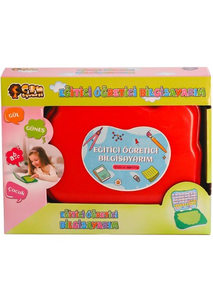 CN1921 Kutulu Türkçe Laptop