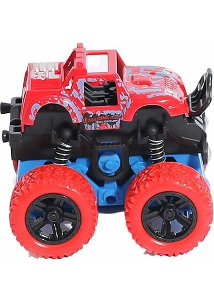 JW567-128 Sürtmeli Büyük Teker Jeep -Vardem