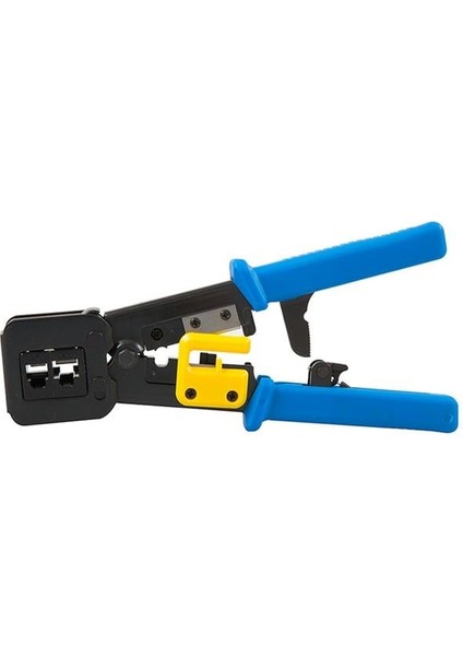 S-Lınk SL-830W RJ45/RJ11 Yeni Nesil Açık Uçlu Ez RJ45 Ikili Pense