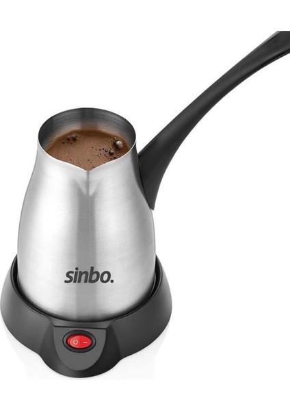 SCM-2967 Inox Elektrikli Cezve