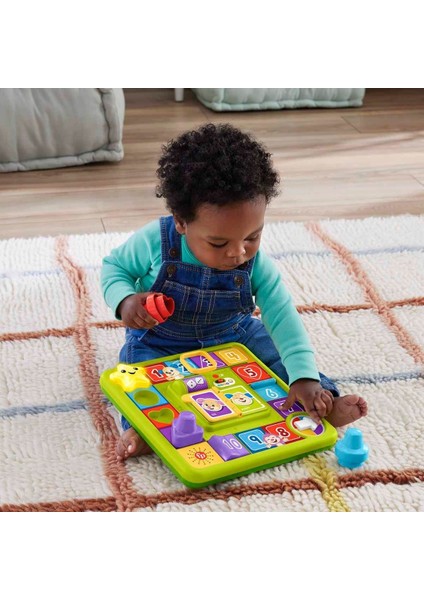 HRB70 Fisher-Price Köpekçiğin Oyun Istasyonu