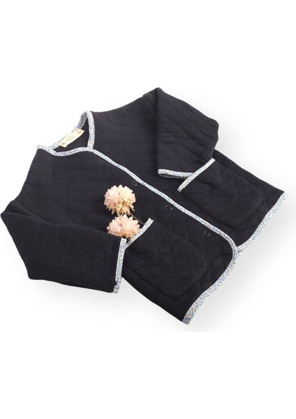 Lacivert Ceket 6-7 Yaş modelleri