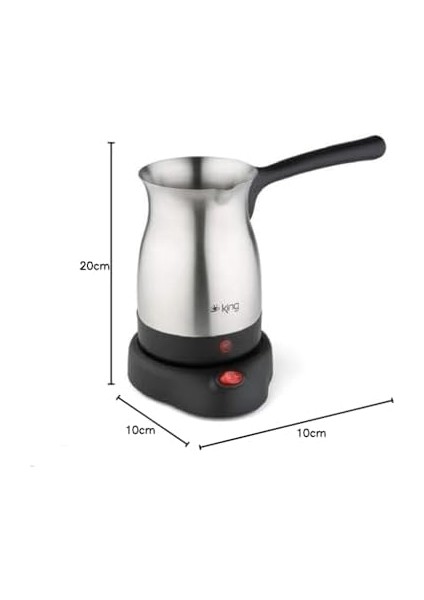 K-442 Telveli Türk Kahve Makinesi