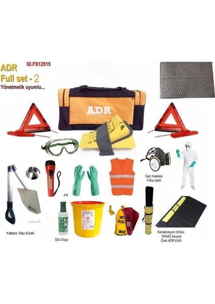 Adr Full Set-2 ID.FS22515