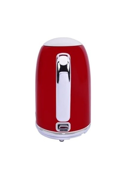 Gem Retro 1.7 Litre Kırmızı Su Isıtıcısı