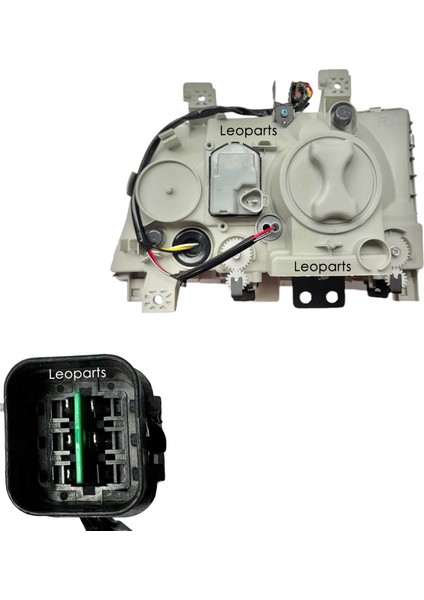 Mitsubishi Fuso Canter Far Lambası Sağ 2006-2012 MK548498 fiyatları