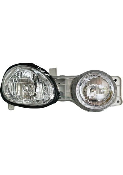 Kia Shuma Far Lambası Sağ 1998-2002 0K2B1-51-030B