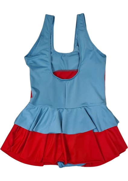 Çağrı Mayo Kız Çocuk Elbiseli Mayo fiyatları