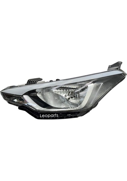 Hyundai I20 Far Lambası Sol (Merceksiz) 2016-2018 92101-C8000