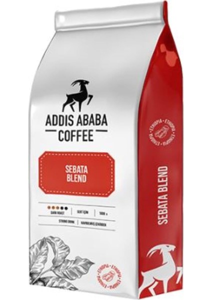 Ababa Sebata Blend Moka Pot 1kg