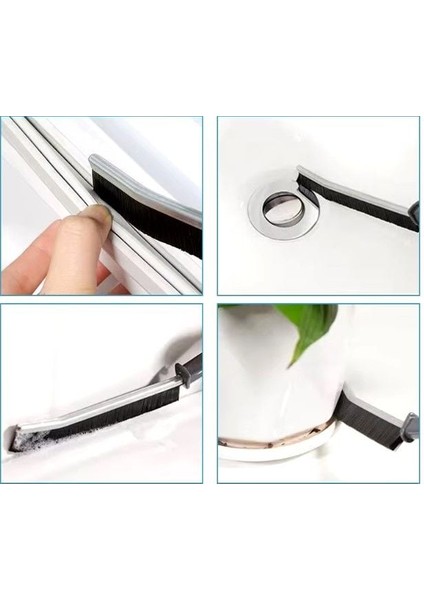 Derz Arası Banyo Mutfak Dar Alan Ince Temizlik Fırçası modelleri