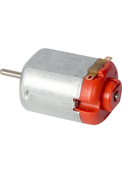 1.5 Volt Yassı Oyuncak Motoru