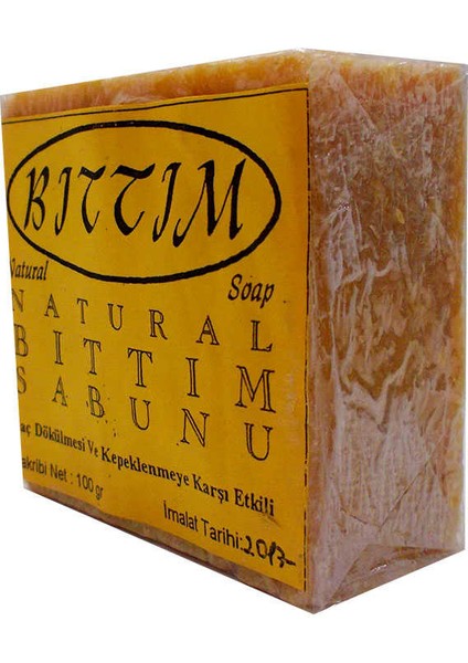 Bıttım Sabunu Dökme TKRB.70-100 gr