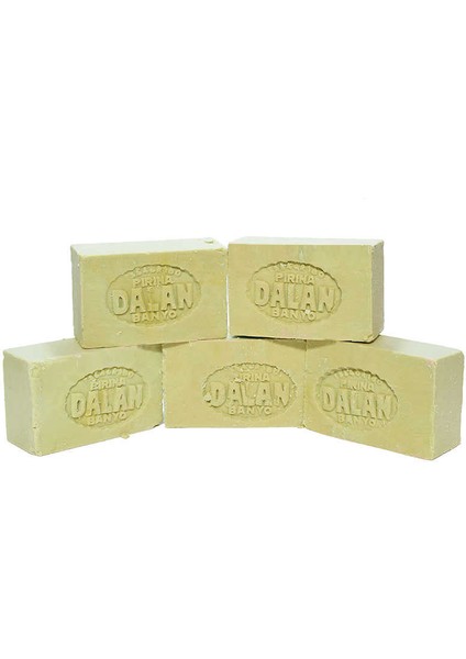 Zeytinyağlı Sabun 180GRX5AD - Yeşil fiyatları