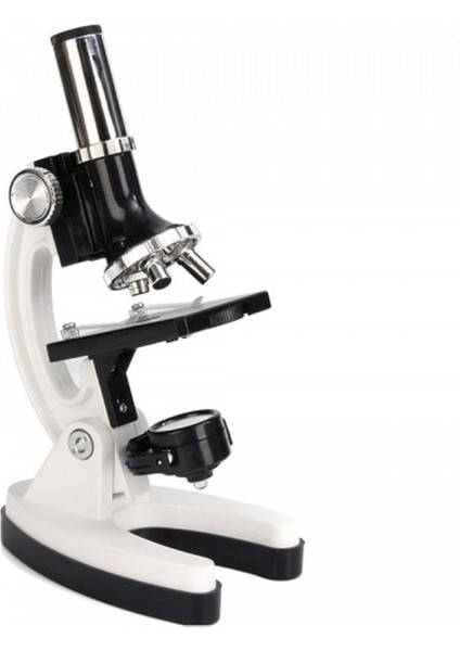 Nikula Mikroskop Taşınabilir Set 28 Parça Eğitim Mikroskop Kiti 300x 600x Ve 1200x Çocuklara fiyatları