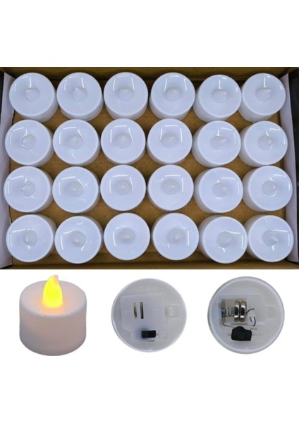 Pilli Mum 1.8 cm 24 Lü Paket