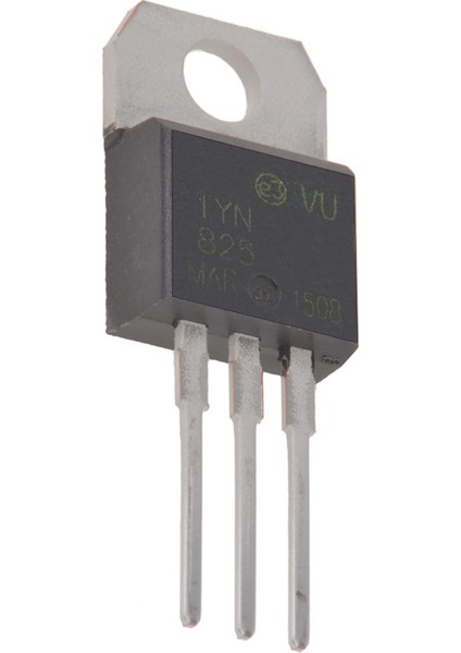 Tyn 825 TO-220 Trıstor