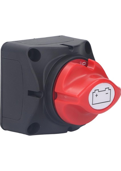 OEM Akü Şalteri 275A 2p 12-24V On-Off (IC-275A-1)