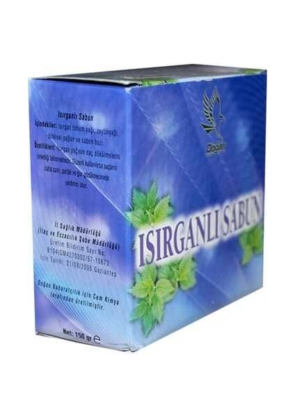 Isırgan Sabunu 150 gr
