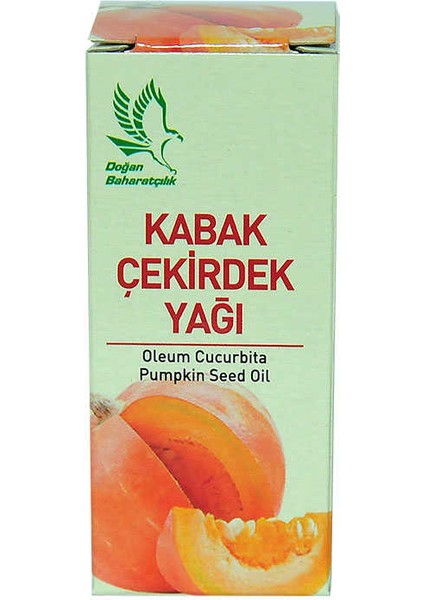 Kabak Çekirdeği Yağı 20CC