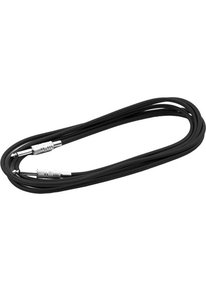 Kablo Jak Fişli Pro 5 Metre Siyah KJF5BK modelleri