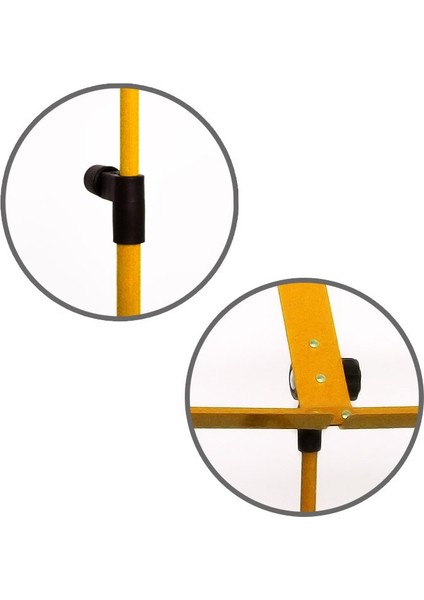 Nota Sehpası Portatif XNS1YL Sarı modelleri