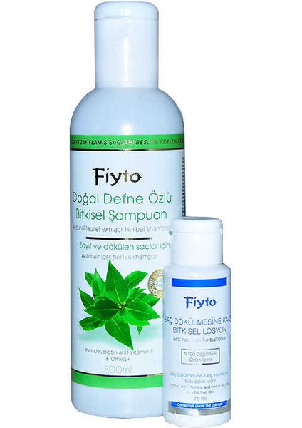 Doğal Defne Özlü Şampuan 500 ml fiyatları