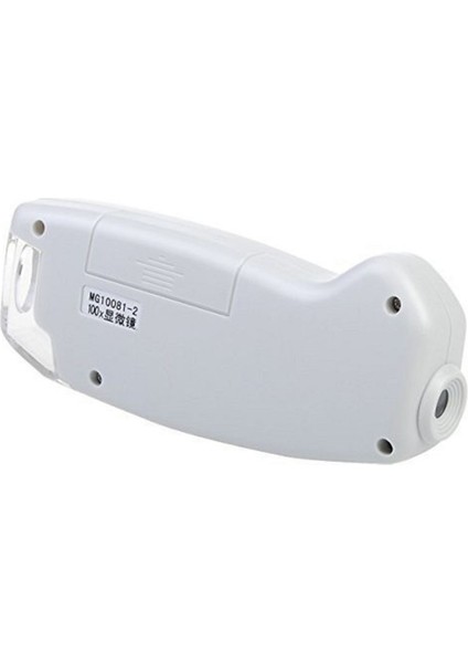 Işıklandırılmış Mini 100x Mikroskop Mg10081-2