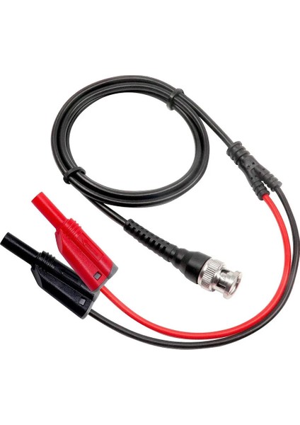 OEM Powermaster 2x4 mm Banana Fişli Bnc Kablo