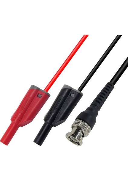 OEM Powermaster 2x4 mm Banana Fişli Bnc Kablo