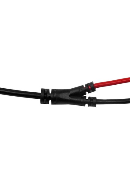 OEM Powermaster 2x4 mm Banana Fişli Bnc Kablo
