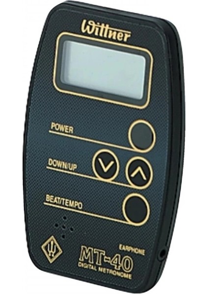 Metronom Dıjıtal Wıttner WT-863162 (Mt-40) fiyatları
