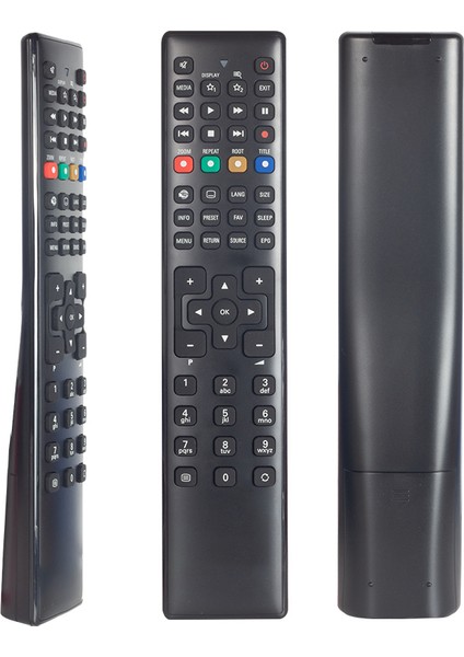 Orijinal Kl Hı-Level RC1208 Uzun Lcd-Led Tv Orjinal Kumanda (Medıon RC1208)