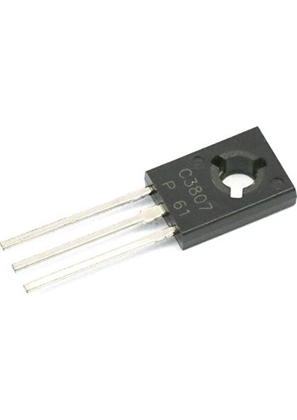 2sc 3807 To-126 Transıstor
