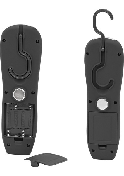 Powermaster C005 Cob Ledli Pilli Çalışma Lambası
