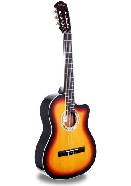 Gitar Klasik Rodriguez RCC550SB fiyatları