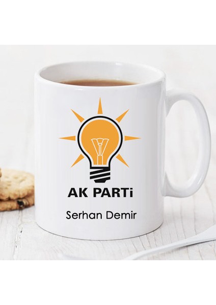 Ak Parti Kişiye Özel Kupa PI197