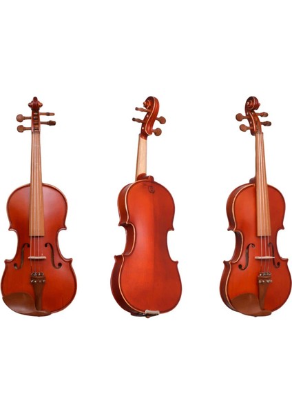 Domınguez Gül Keman 3/4 Mat Crgm (DVR34CRGM) indirimleri