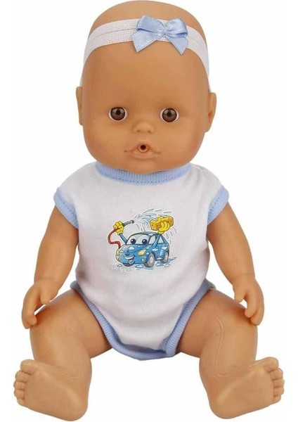 2030121 Sunman, Boubou Altını Islatan ve Konuşan Bebek Seti 30 cm indirimleri