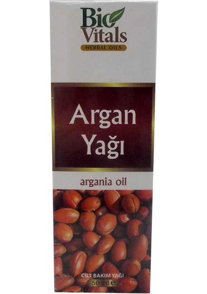 Argan Yağı 50 ml indirimleri