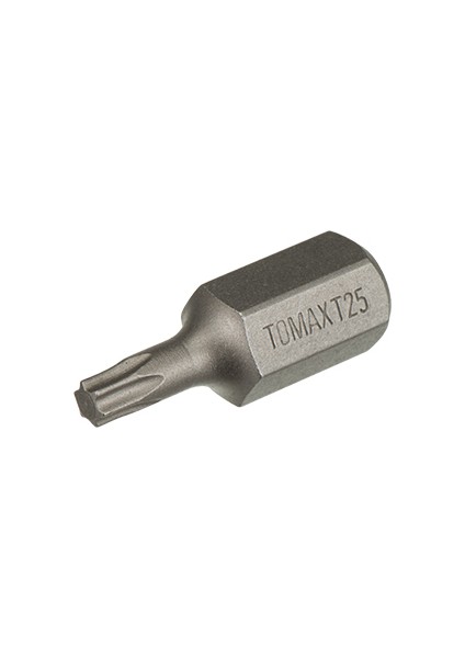 Torx Otomotiv Bits Uç - T50X30 (20 Adet)