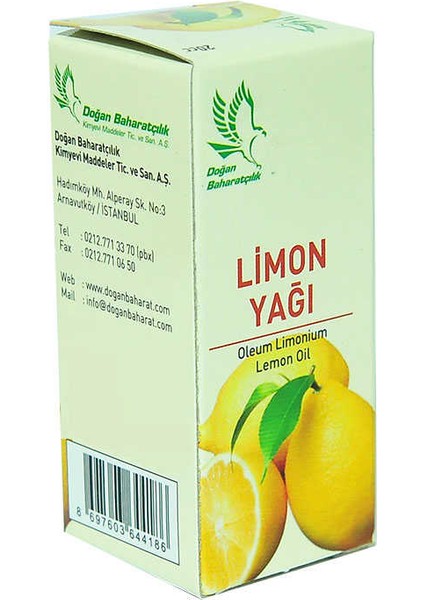 Limon Yağı 20 cc fırsatları
