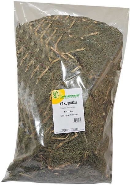 Doğal Kırkkilit - At Kuyruğu Otu 1000 gr Paket