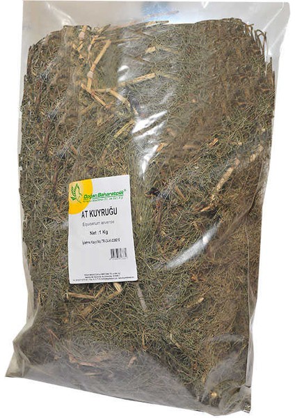Doğal Kırkkilit - At Kuyruğu Otu 1000 gr Paket fiyatları