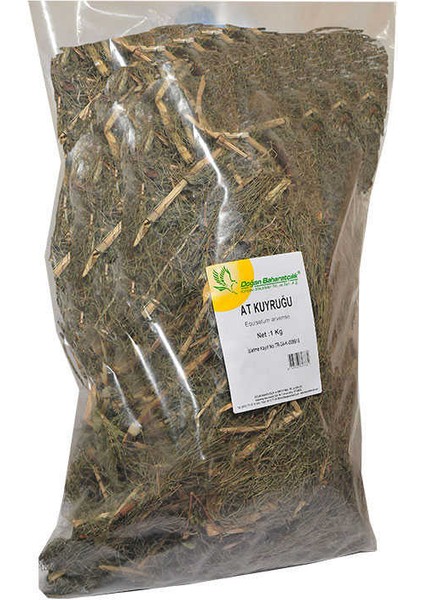 Doğal Kırkkilit - At Kuyruğu Otu 1000 gr Paket modelleri