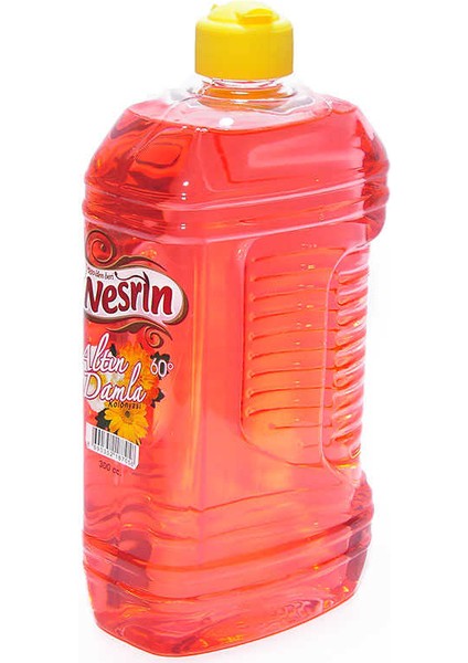 Altın Damla Kolonyası 60 Derece Pet Şişe 900 ml