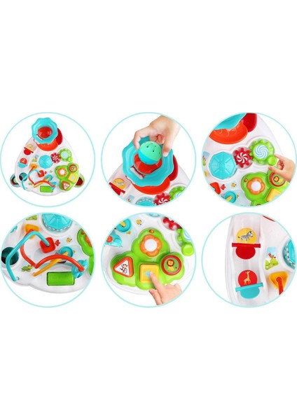 LC-30954 Eğlenceli Aktivite Masası