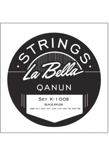 Kanun Aksesuar Labella Takım LB-K100B