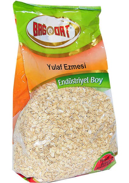 Yulaf Ezmesi Doğal 1000 gr Paket modelleri